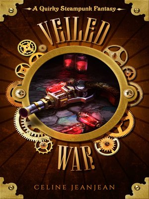 cover image of The Veiled War